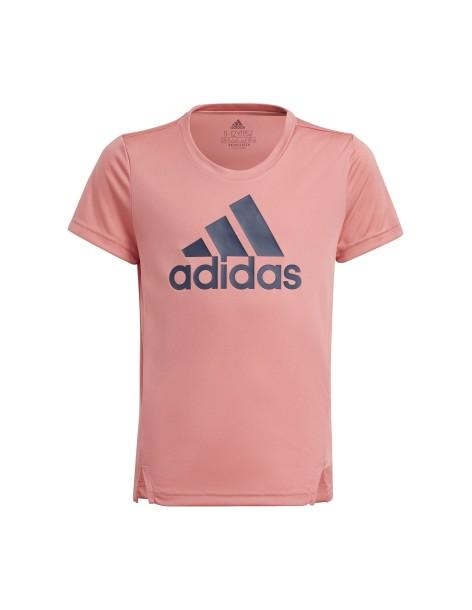 T-SHIRT ENFANT ADIDAS DESIGNED TO MOVE- GN1441