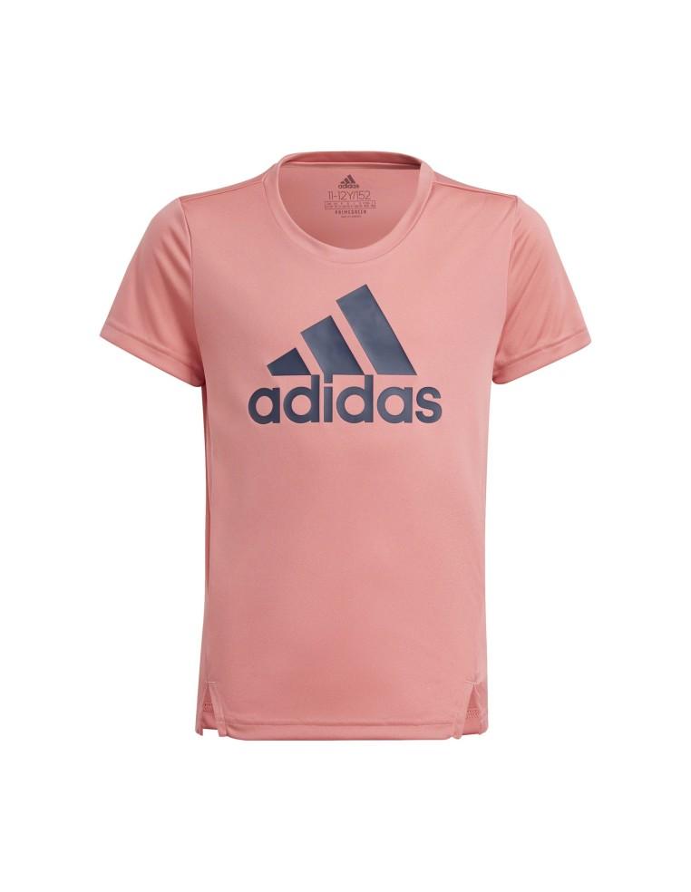 T-SHIRT CHILD ADIDAS DESIGNED TO MOVE- GN1441