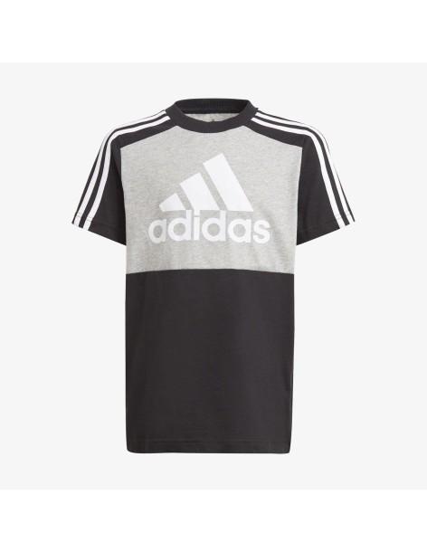 T-SHIRT CHILD ADIDAS ESSENTIALS COLORBLOCK- GN3982