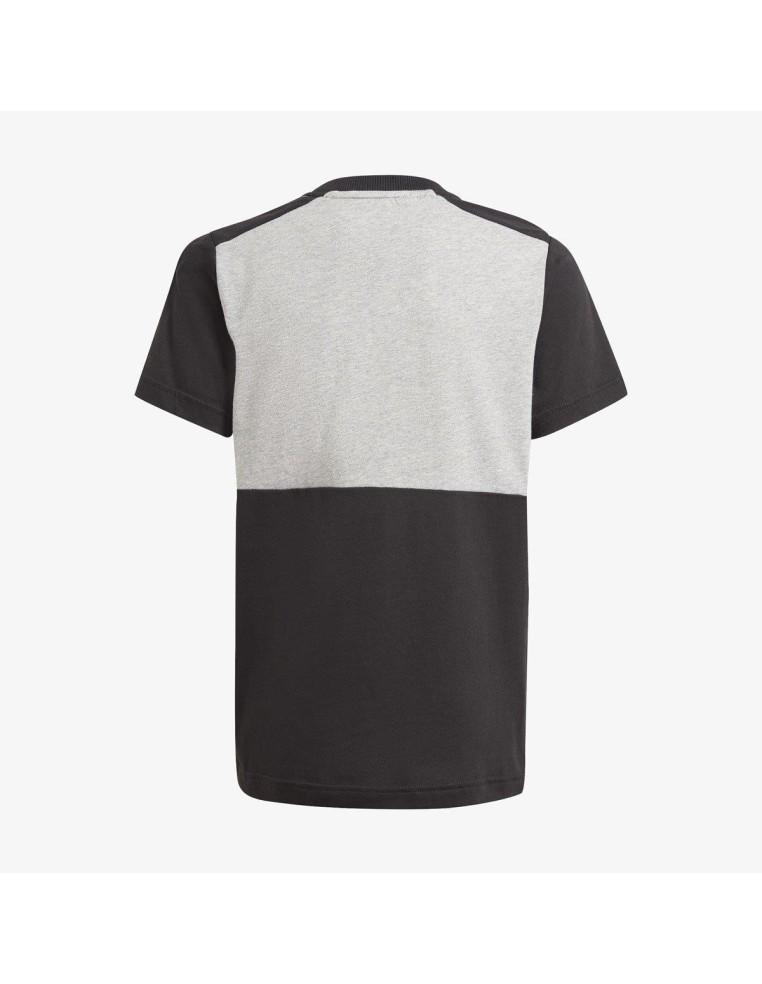 T-SHIRT BAMBINO ADIDAS ESSENTIALS COLORBLOCK- GN3982