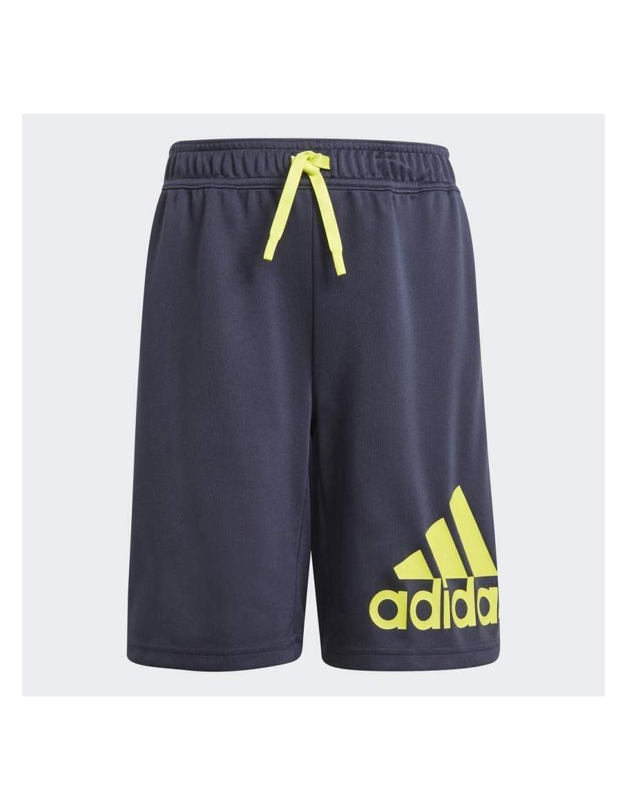 PANATALONCINO BAMBINO ADIDAS DESIGNED-2 MOVE- GN1484