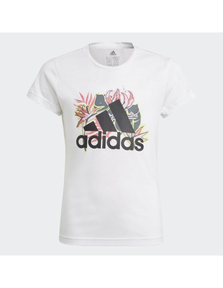 T-SHIRT CHILD ADIDAS- GM8376