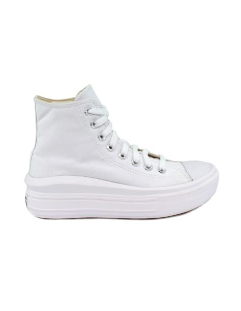 SCARPE DONNA CONVERSE CHUCK TAYLOR ALL STAR MOVE- 568498C