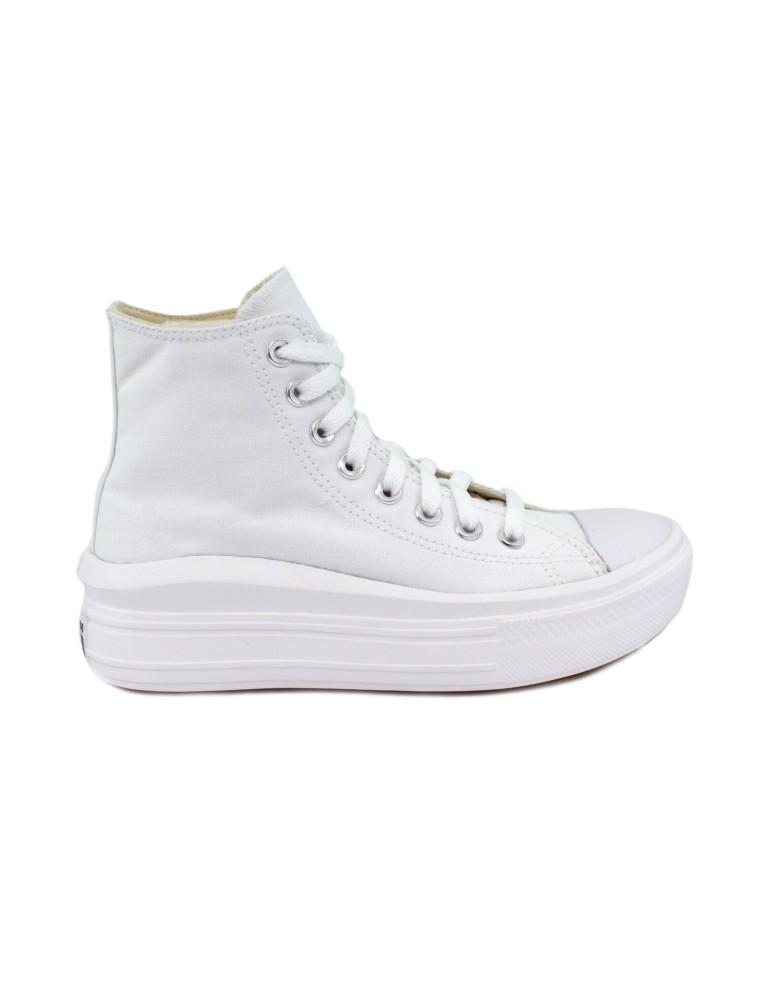 WOMAN SHOES CONVERSE CHUCK TAYLOR ALL STAR MOVE- 568498C