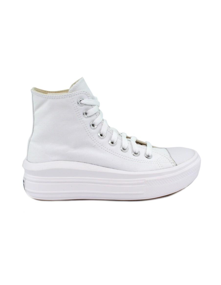 SCARPE DONNA CONVERSE CHUCK TAYLOR ALL STAR MOVE- 568498C