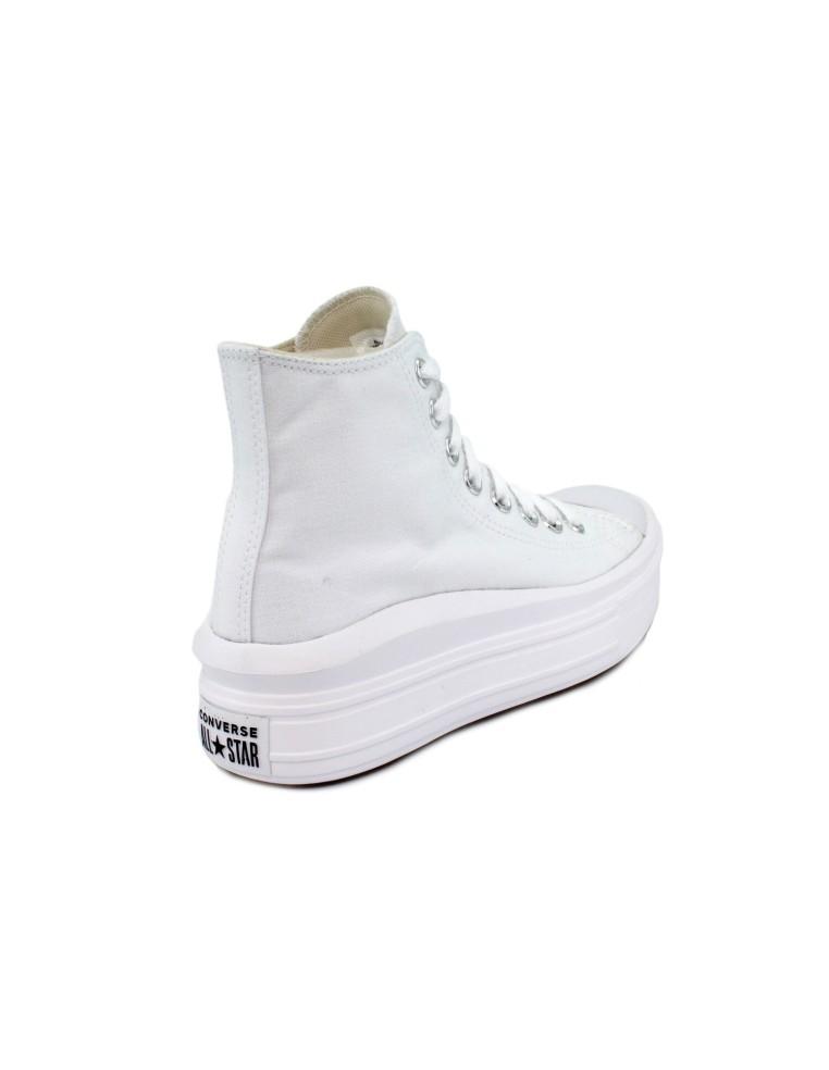 SCARPE DONNA CONVERSE CHUCK TAYLOR ALL STAR MOVE- 568498C