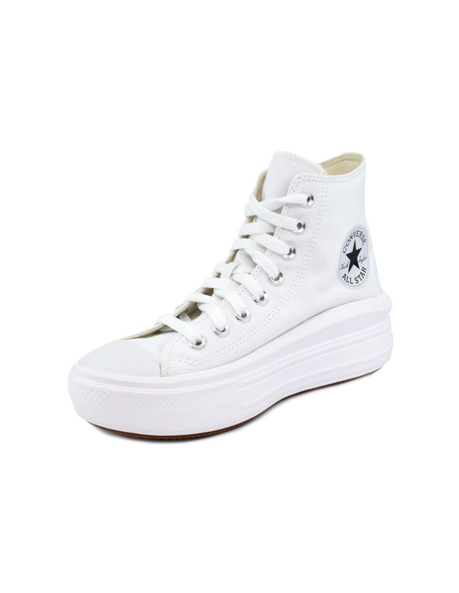 SCARPE DONNA CONVERSE CHUCK TAYLOR ALL STAR MOVE- 568498C