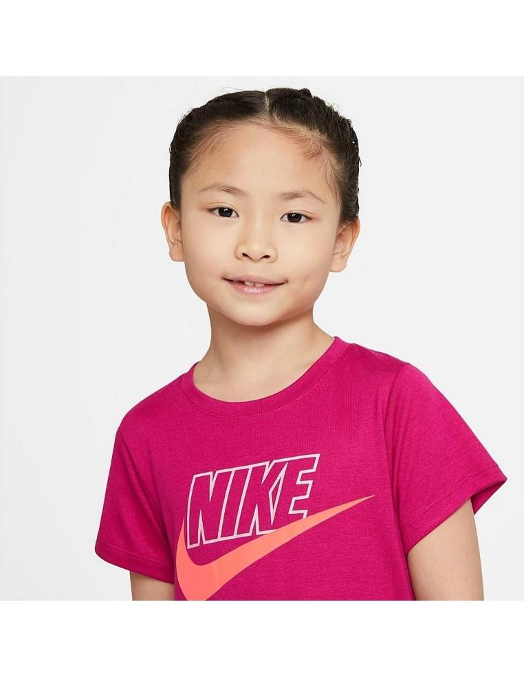 VESTITO BAMBINA NIKE GRAPHIC DRESS- 36H590-A0I