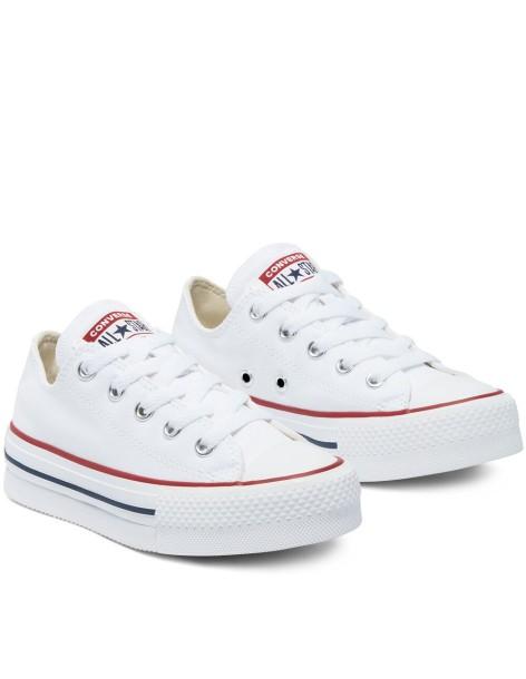 SCARPE DONNA CONVERSE CHUCK TAYLOR ALL STAR PLATFORM-670893C 2