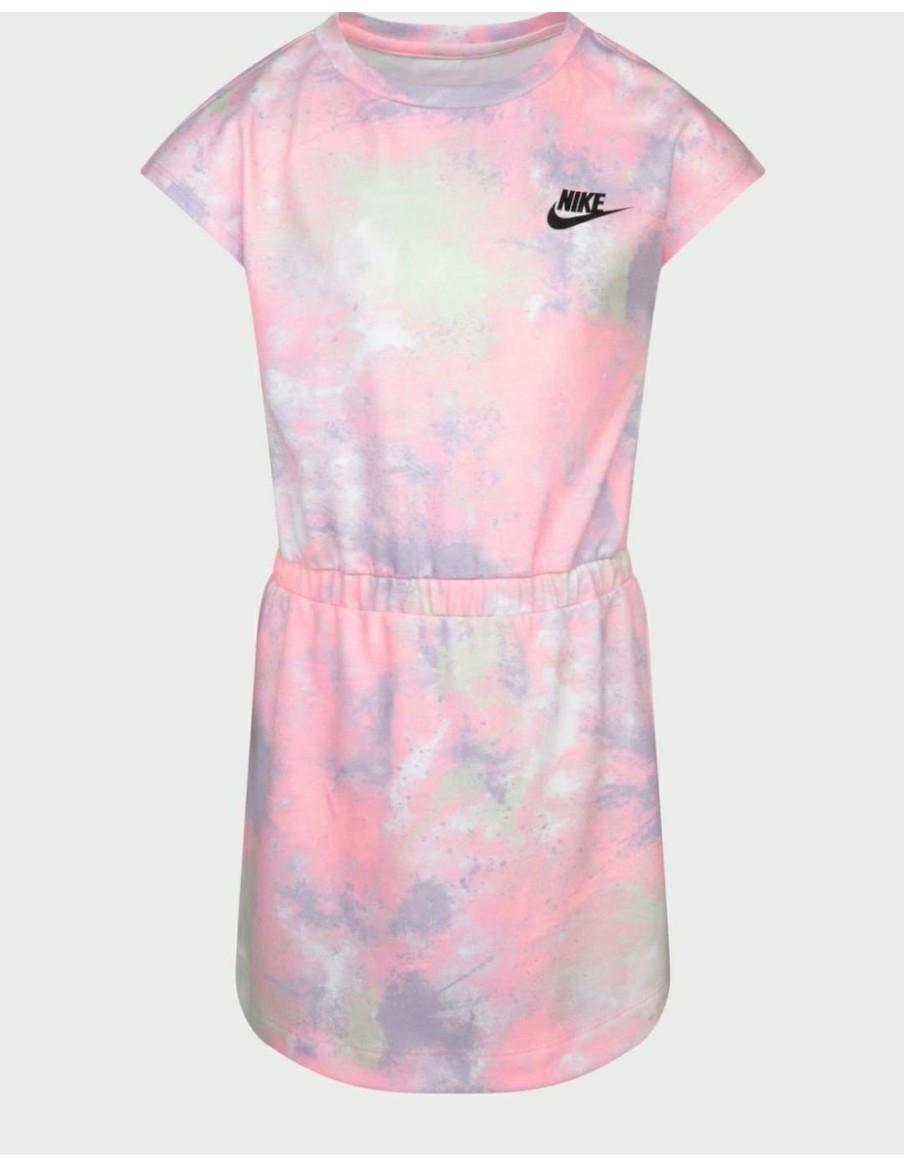 VESTITO BAMBINA NIKE SKYDYE DRESS- 36H825-A6A