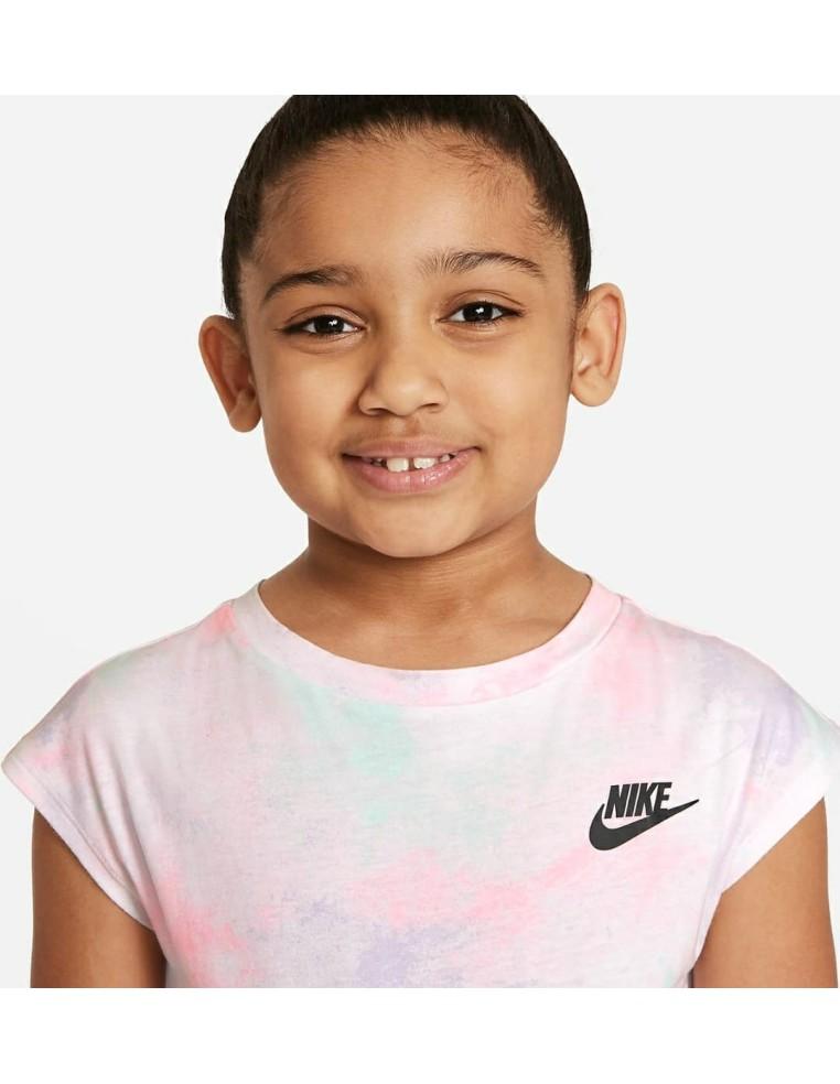 VESTITO BAMBINA NIKE SKYDYE DRESS- 36H825-A6A