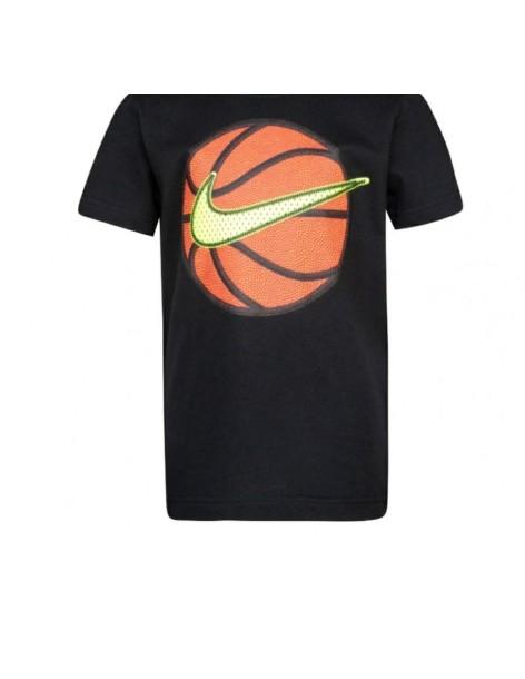 T-SHIRT NIÑO NIKE SWOOSH- 86H834-023