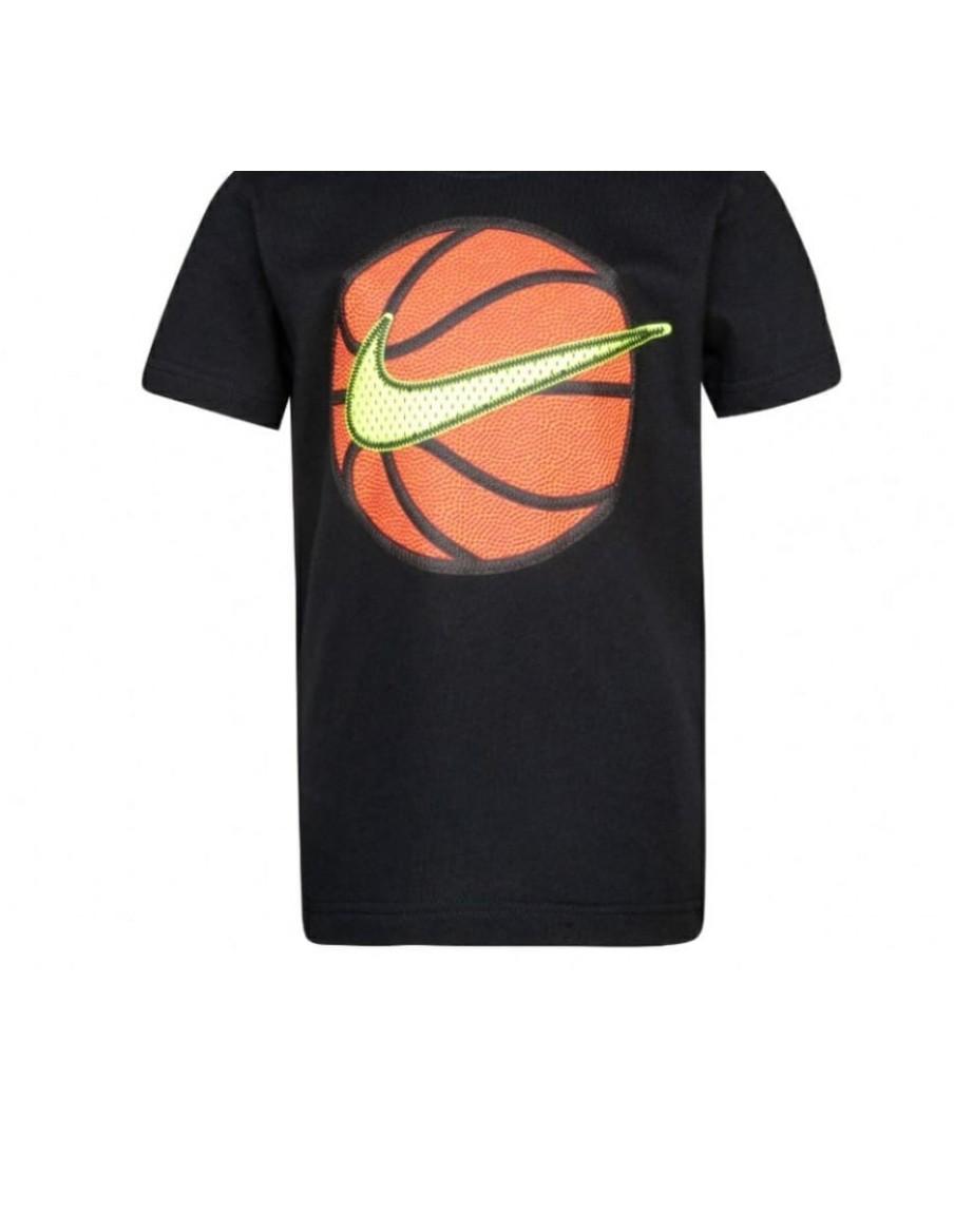 T-SHIRT BAMBINO NIKE SWOOSH- 86H834-023