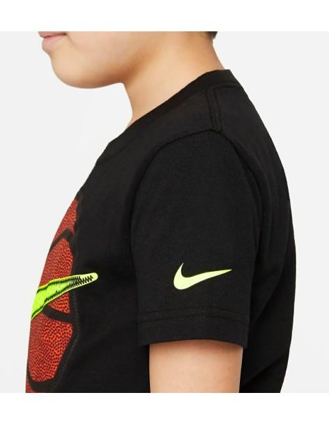 T-SHIRT BAMBINO NIKE SWOOSH- 86H834-023 2