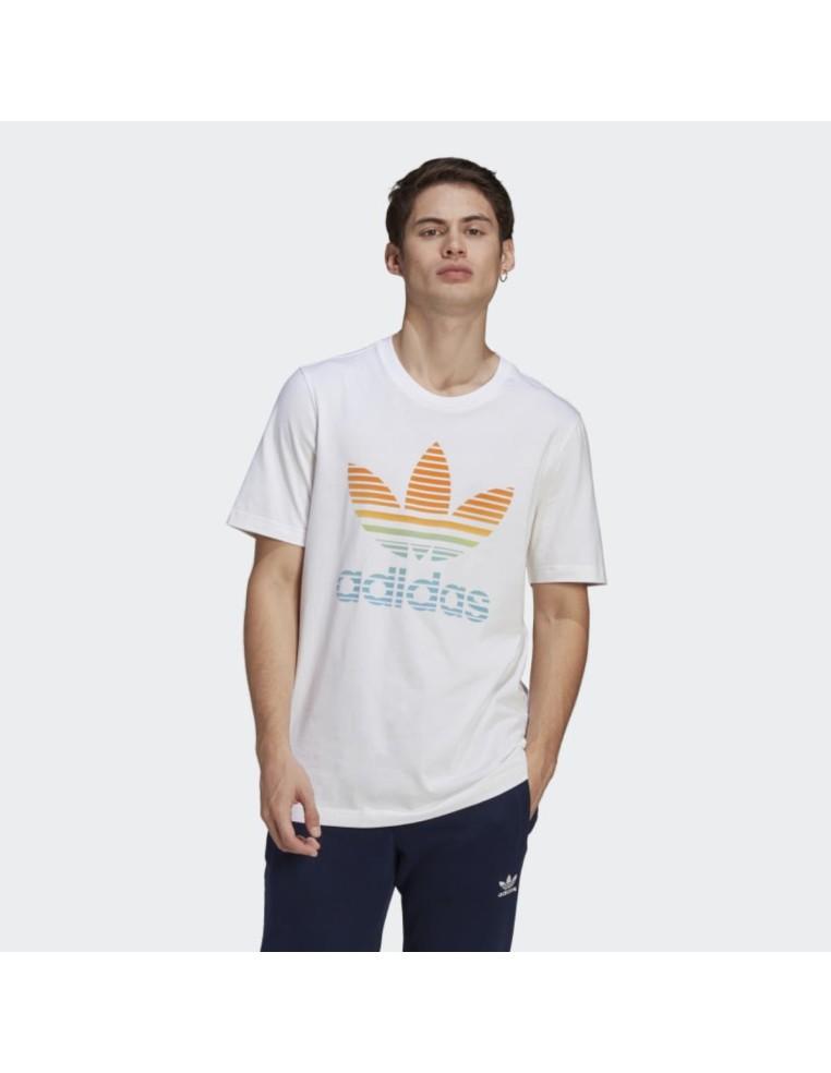 T-SHIRT UOMO ADIDAS TREFOIL- GP0165