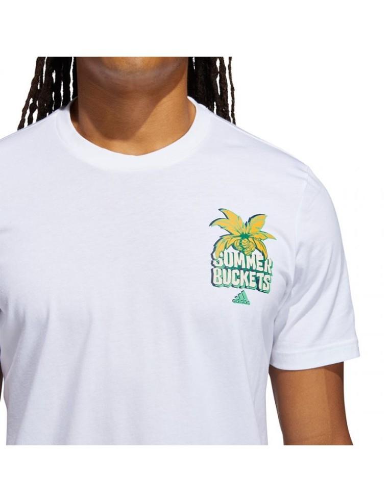 T-SHIRT UOMO ADIDAS SPLASH ON GRAPHIC TEE- GS7198