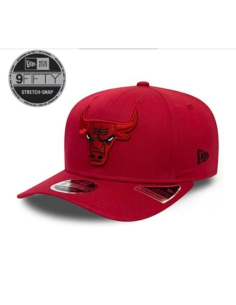 CAPPELLO NEW ERA LEAGUE 9FIFTY CHICAGO BULLS- 60141659