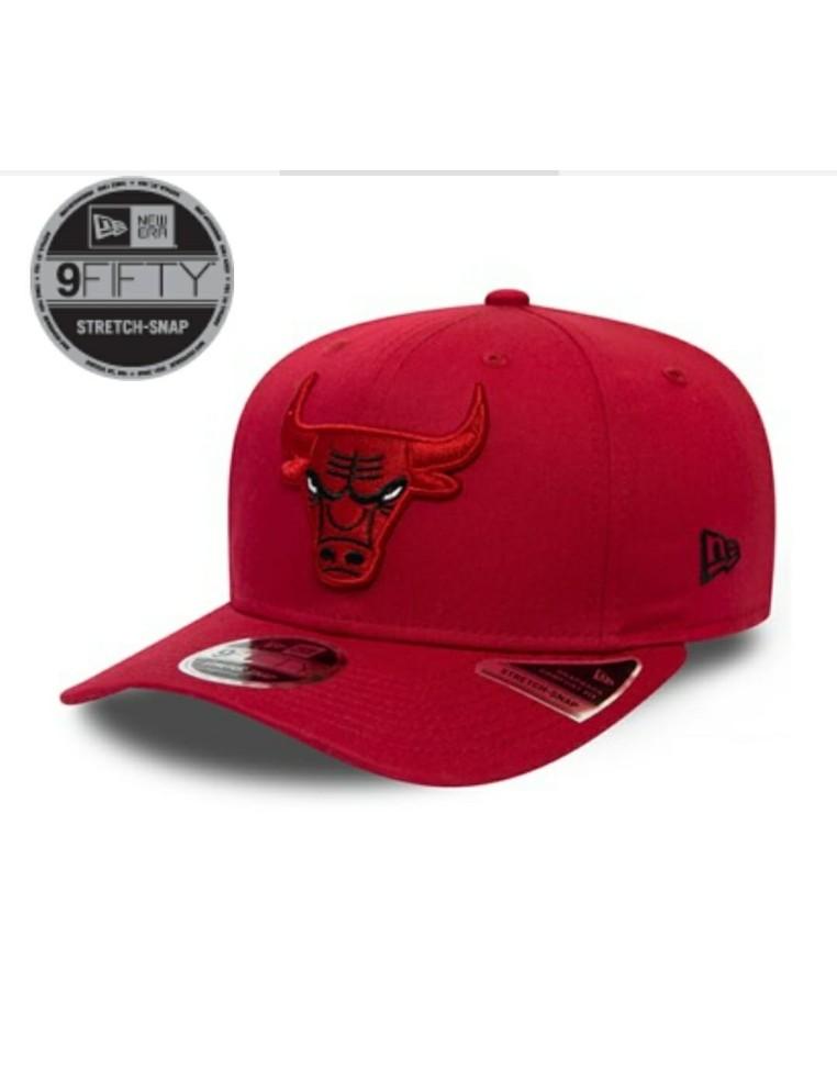 Chapeaux NEW ERA LEAGUE 9FIFTY CHICAGO BULLS- 60141659