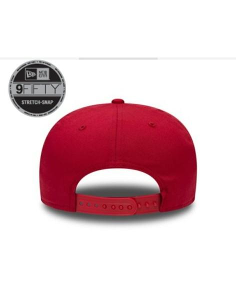 CAPPELLO NEW ERA LEAGUE 9FIFTY CHICAGO BULLS- 60141659 2