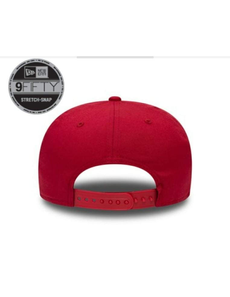 CAPPELLO NEW ERA LEAGUE 9FIFTY CHICAGO BULLS- 60141659