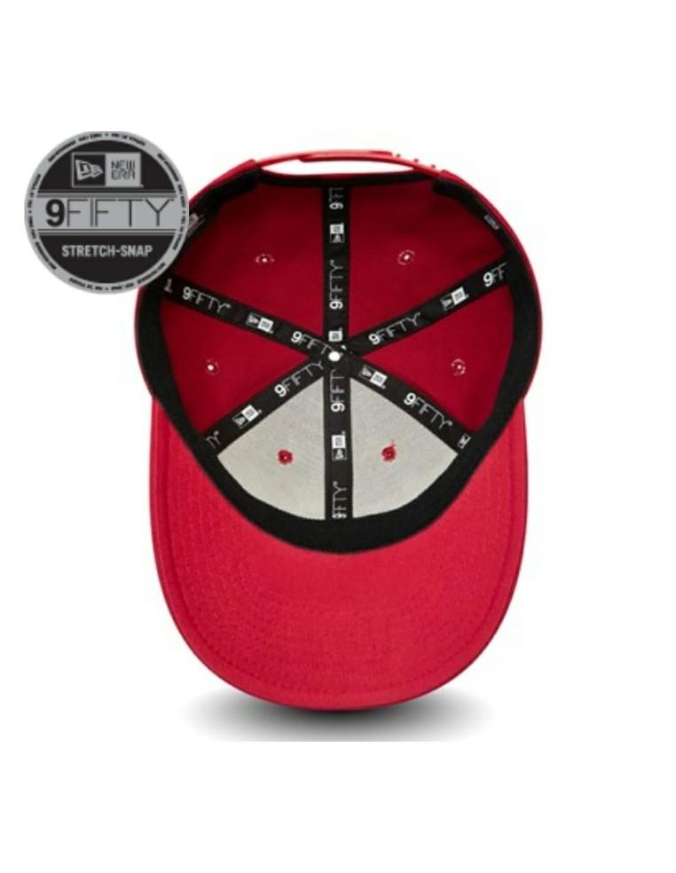 Chapeaux NEW ERA LEAGUE 9FIFTY CHICAGO BULLS- 60141659