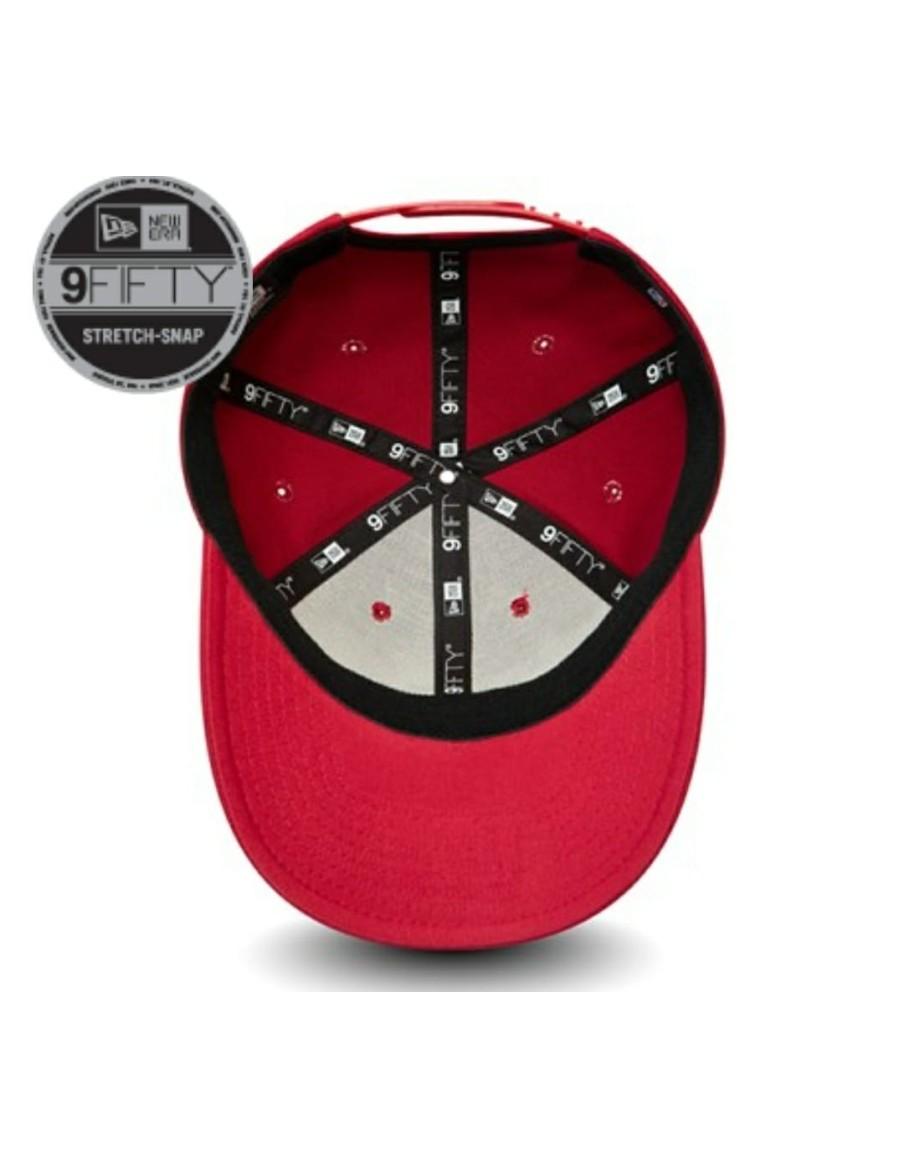 Chapeaux NEW ERA LEAGUE 9FIFTY CHICAGO BULLS- 60141659