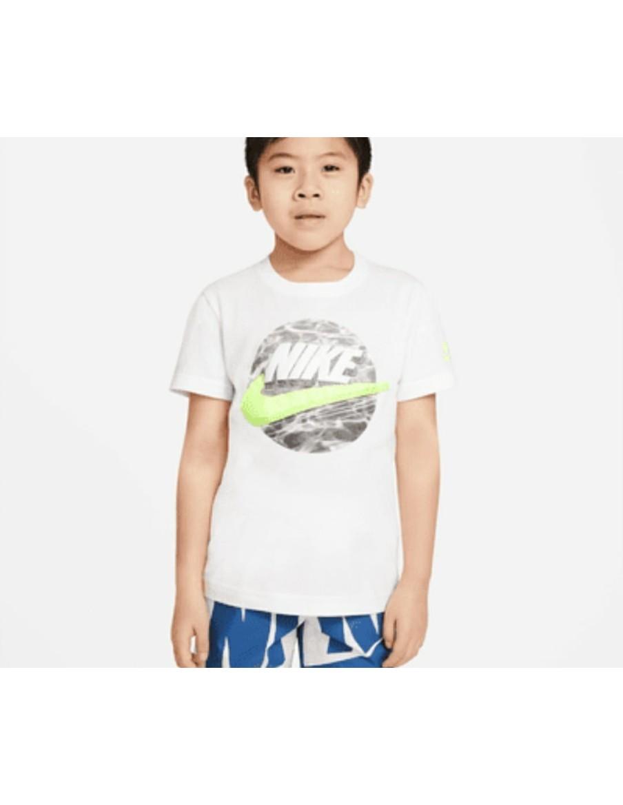 T-SHIRT KIND NIKE FUTURA TIDE POOL- 86H775-001