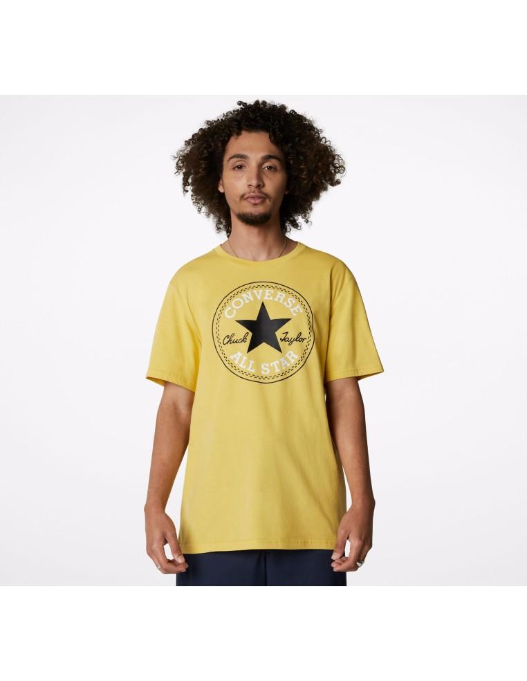 T-SHIRT HERREN CONVERSE CHUCK TAYLOR PATCH TEE- 10007887-A52