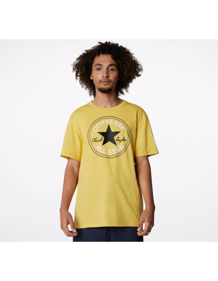 T-SHIRT MAN CONVERSE CHUCK TAYLOR PATCH TEE- 10007887-A52