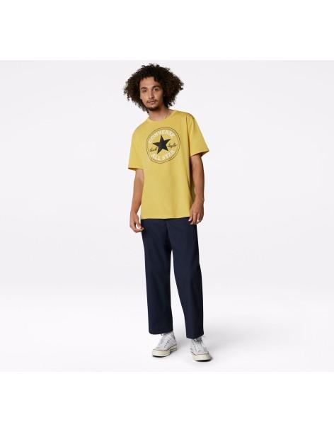 T-SHIRT UOMO CONVERSE CHUCK TAYLOR PATCH TEE- 10007887-A52 2