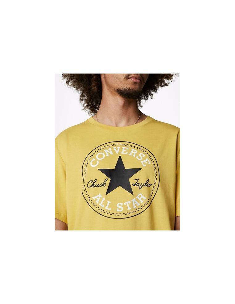 T-SHIRT HERREN CONVERSE CHUCK TAYLOR PATCH TEE- 10007887-A52