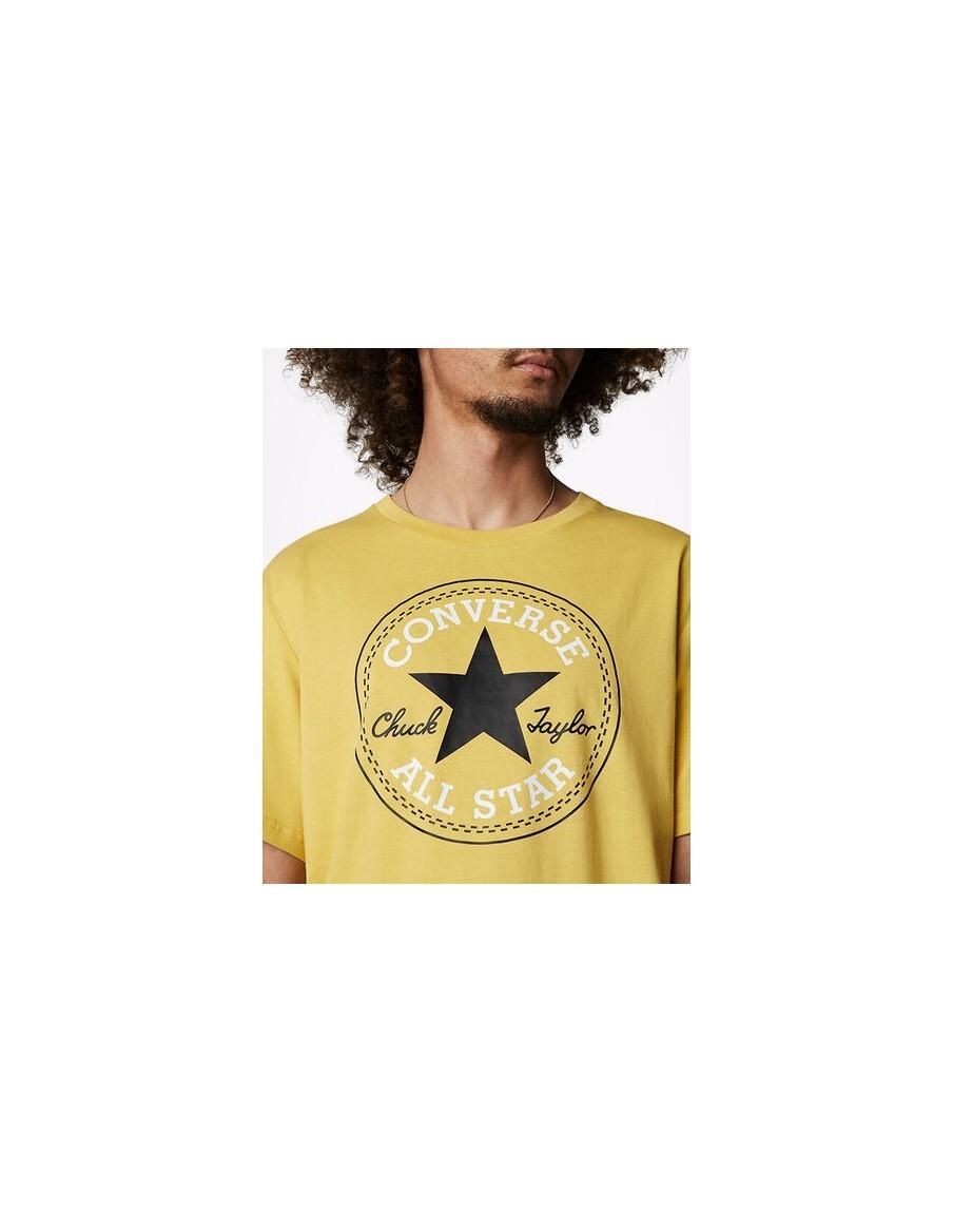 T-SHIRT UOMO CONVERSE CHUCK TAYLOR PATCH TEE- 10007887-A52