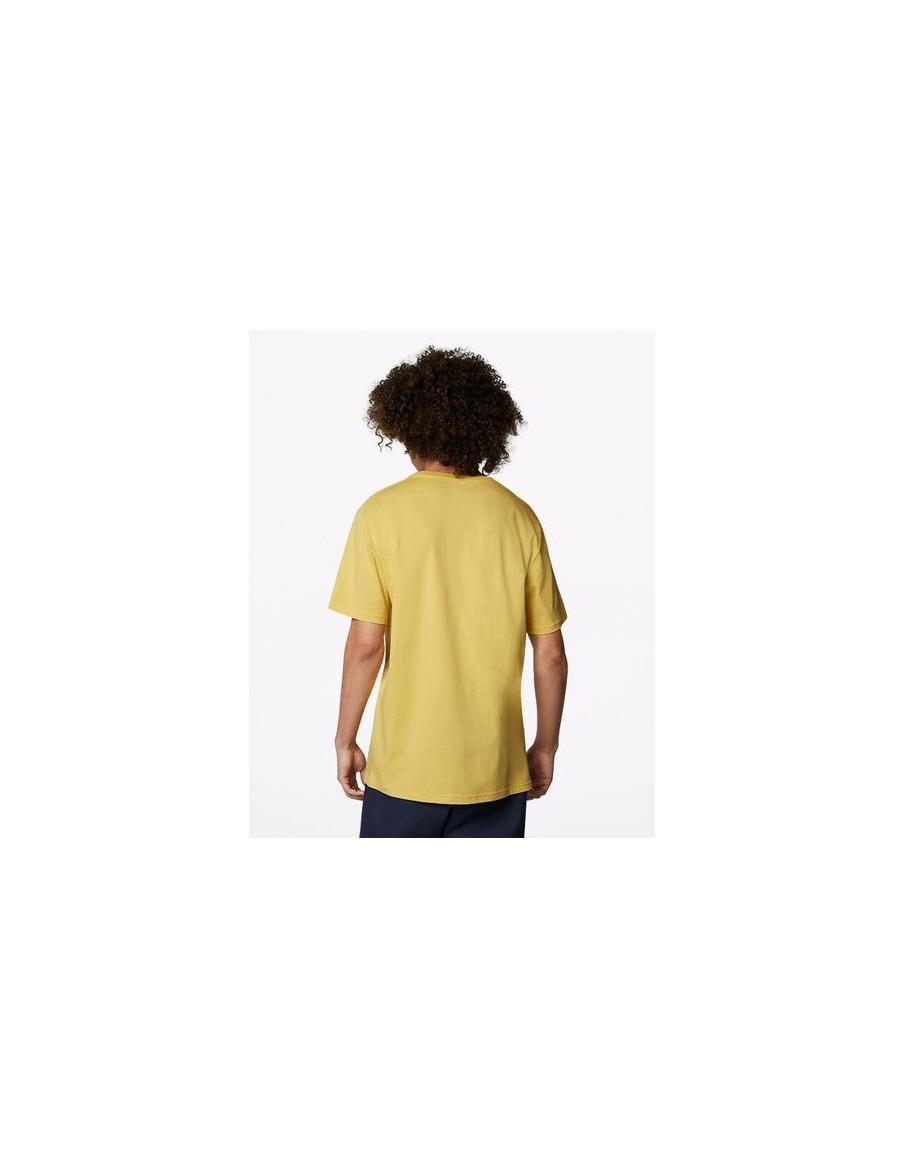 T-SHIRT HERREN CONVERSE CHUCK TAYLOR PATCH TEE- 10007887-A52