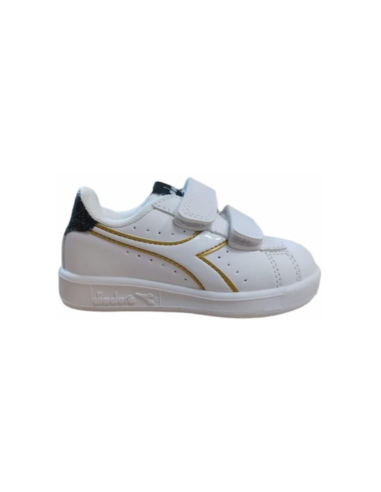 baby girl shoes diadora GAME-101.176603-01-C2296