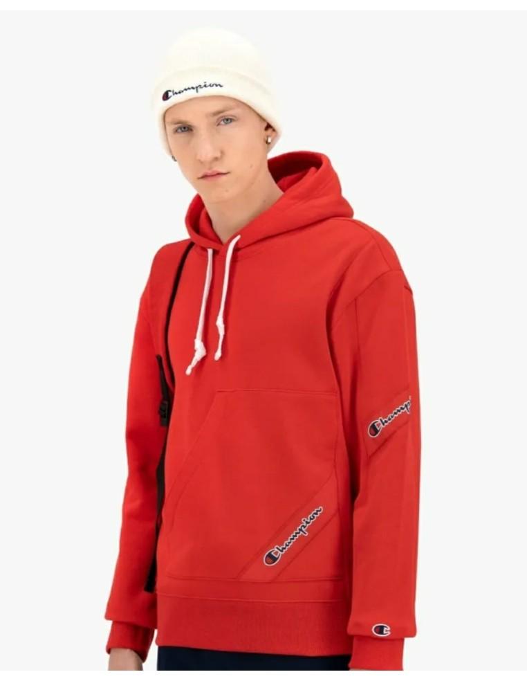SWEAT D'HOMME CHAMPION HOODED-216549-RS011