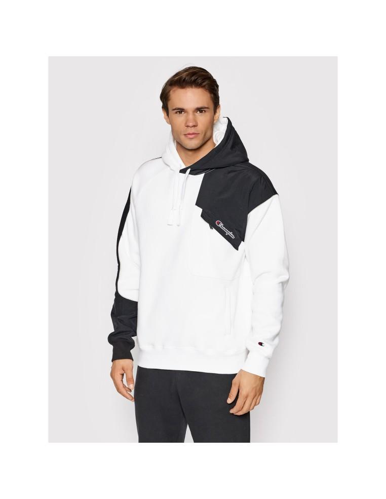 SWEAT D'HOMME CHAMPION HOODED-216554-WW001