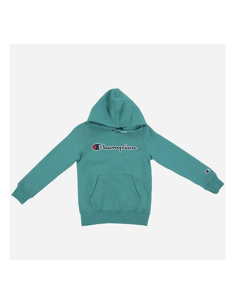 SUDADERA NINOS CHAMPION HOODED-305765-GS091