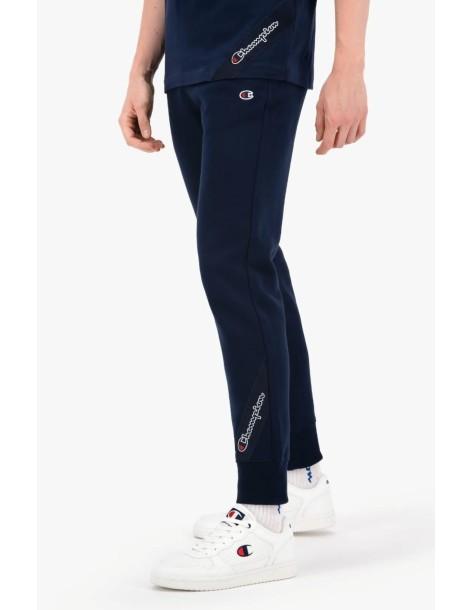 PANTALONE UOMO CHAMPION ASIMMETRICO-216552-BS538