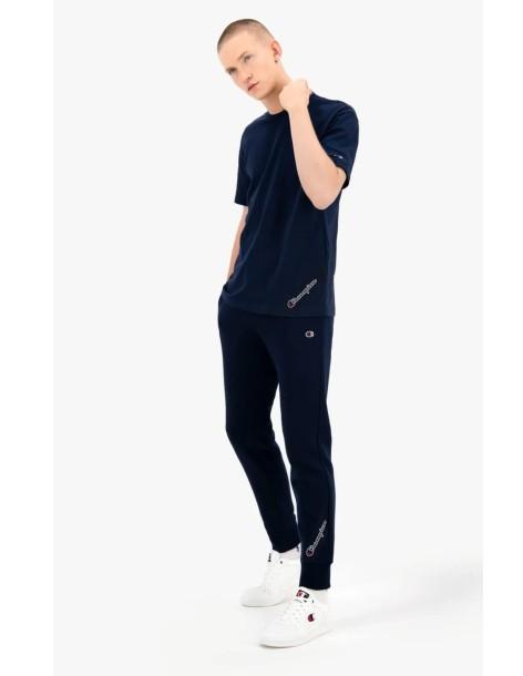 PANTALONE UOMO CHAMPION ASIMMETRICO-216552-BS538 2