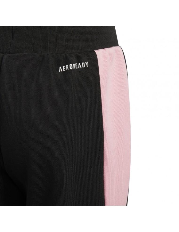 PANTALONE BAMBINA ADIDAS BADGE OF SPORT KNIT-H40261