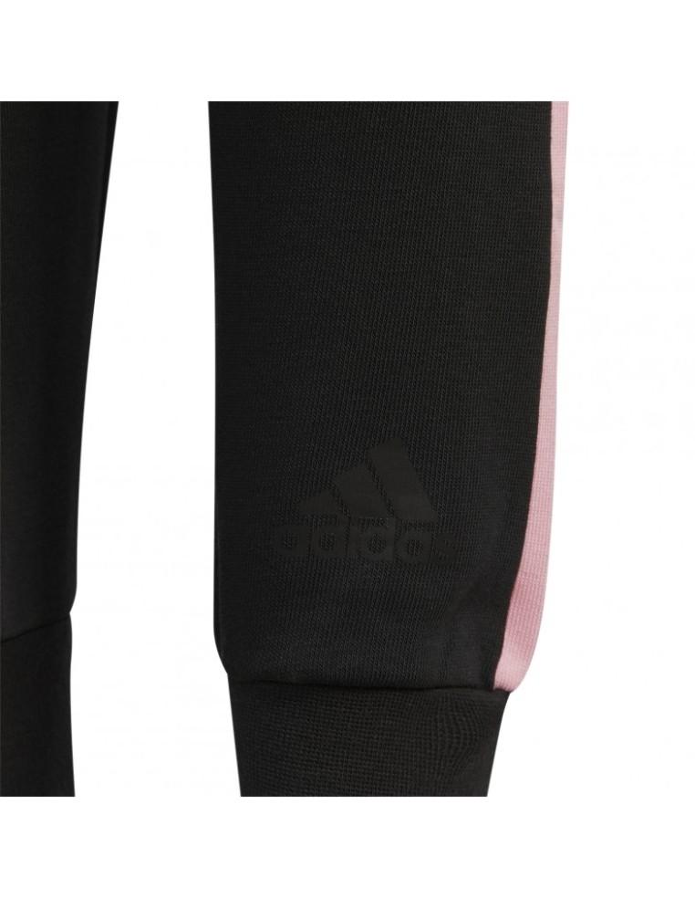 PANTALONE BAMBINA ADIDAS BADGE OF SPORT KNIT-H40261