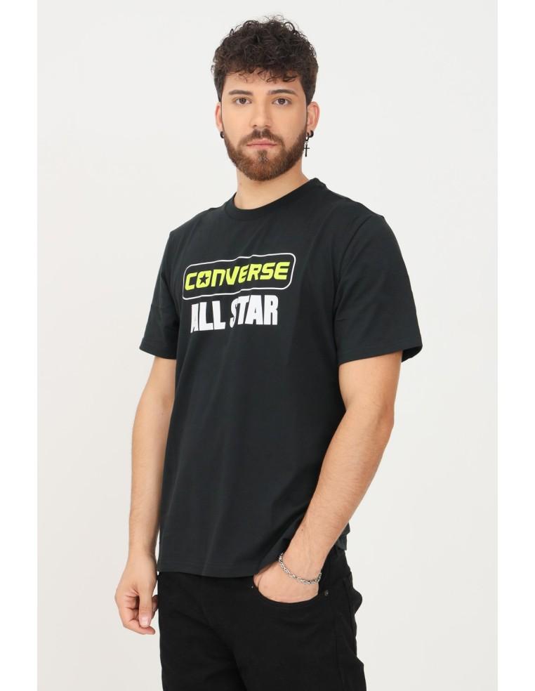 T-SHIRT MAN CONVERSE-10023301-A02