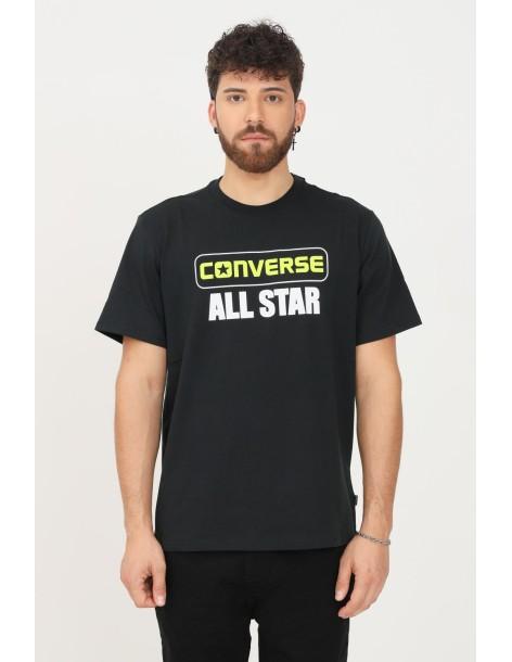 T-SHIRT UOMO CONVERSE-10023301-A02 2