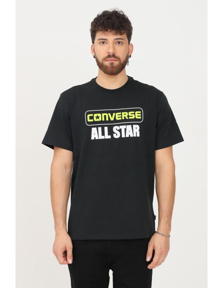 T-SHIRT HERREN CONVERSE-10023301-A02