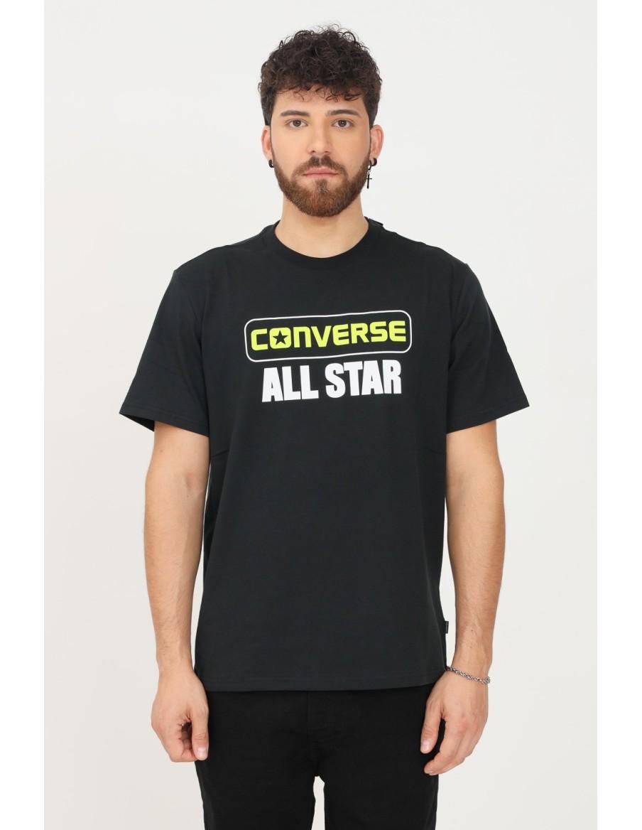 T-SHIRT HERREN CONVERSE-10023301-A02