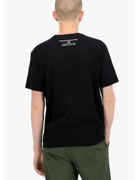 T-SHIRT HERREN CHAMPION-216963-KK006 2