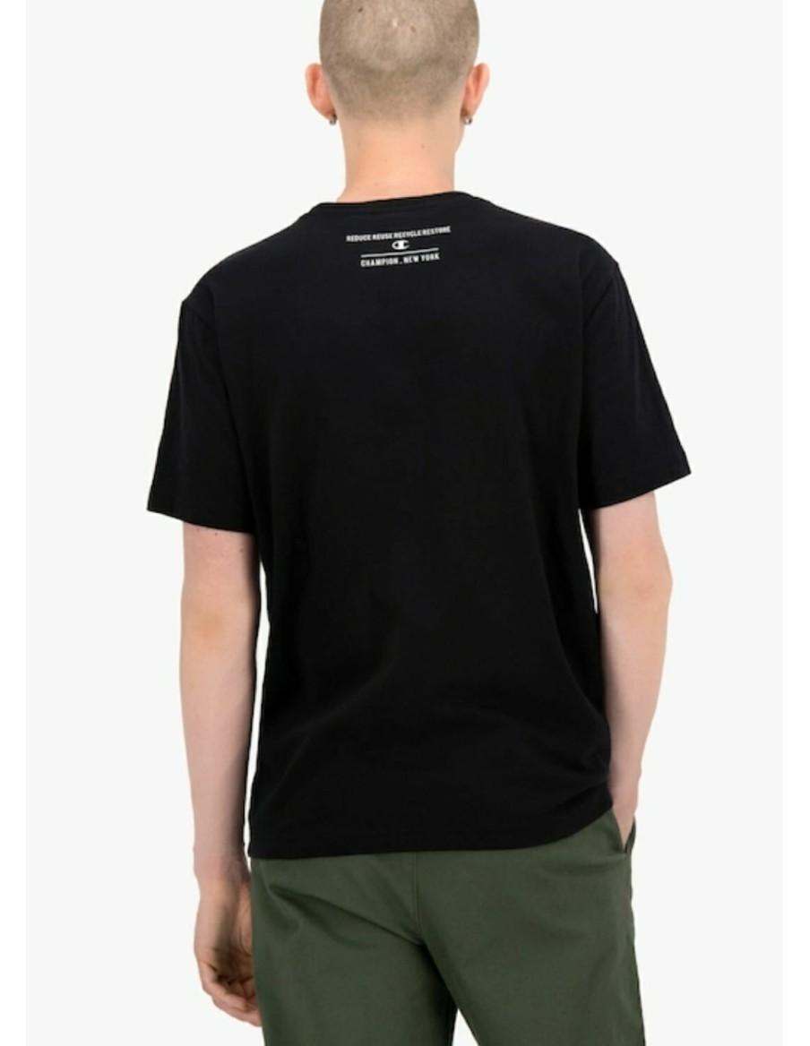 T-SHIRT UOMO CHAMPION-216963-KK006
