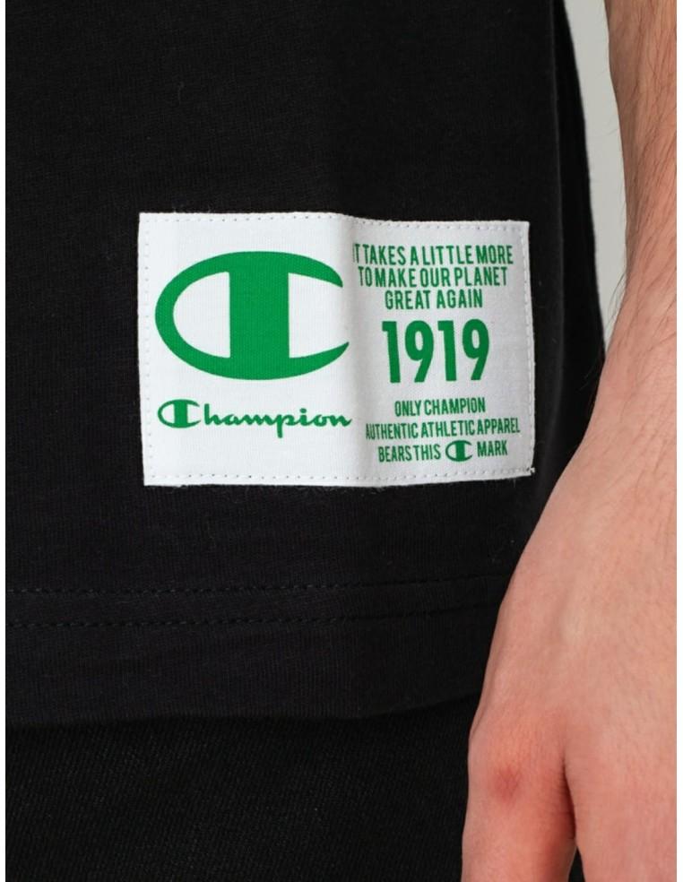 T-SHIRT MAN CHAMPION-216963-KK006