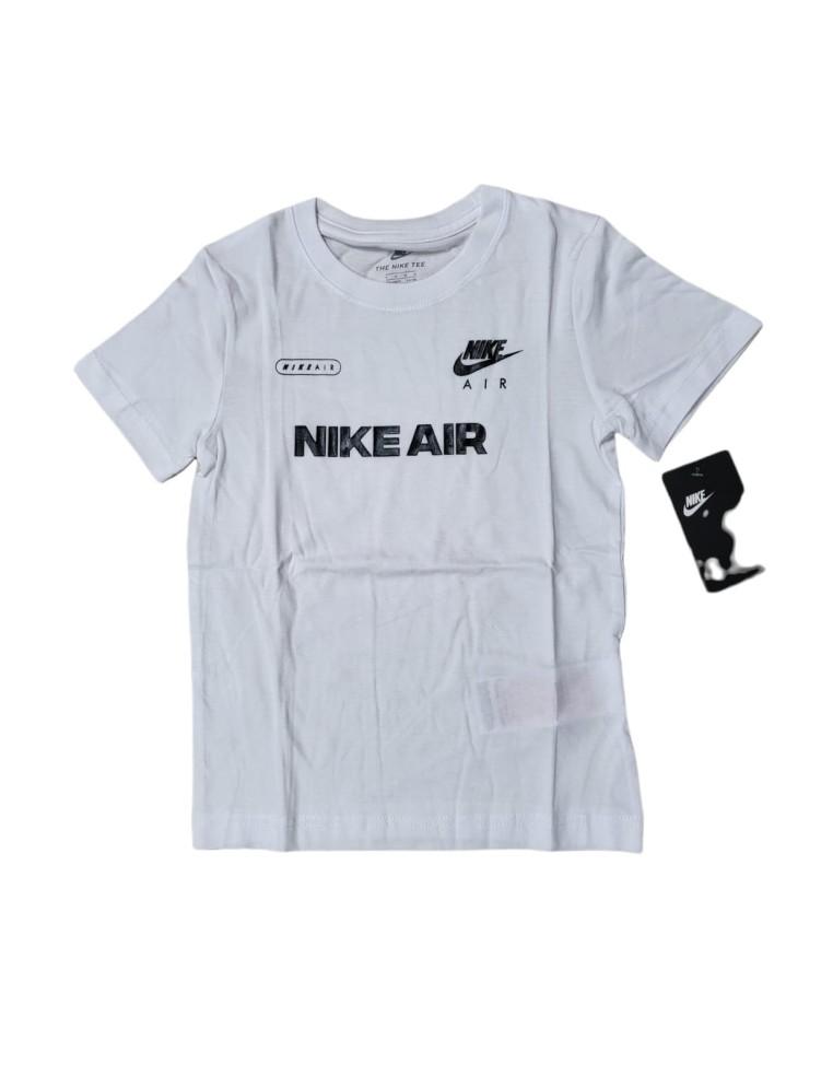 T-SHIRT BAMBINO NIKE AIR TEE-86J152-001