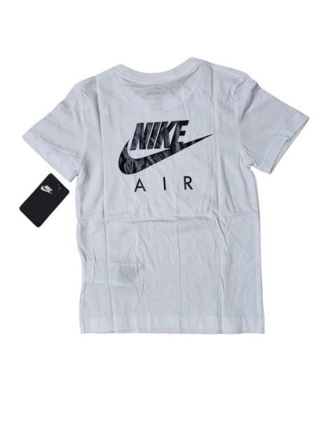 T-SHIRT BAMBINO NIKE AIR TEE-86J152-001 2